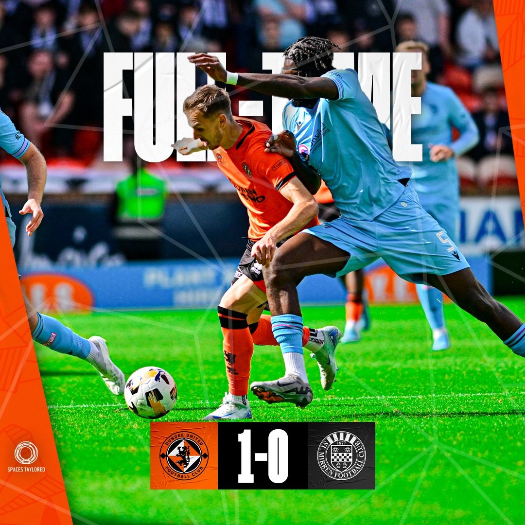 dundeeunitedfc's tweet photo. Job done and in the hat 🎩 

🍊 1️⃣-0️⃣ 🐼 | #UTDSTM | #DUFC https://t.co/KFEMvR6M6s