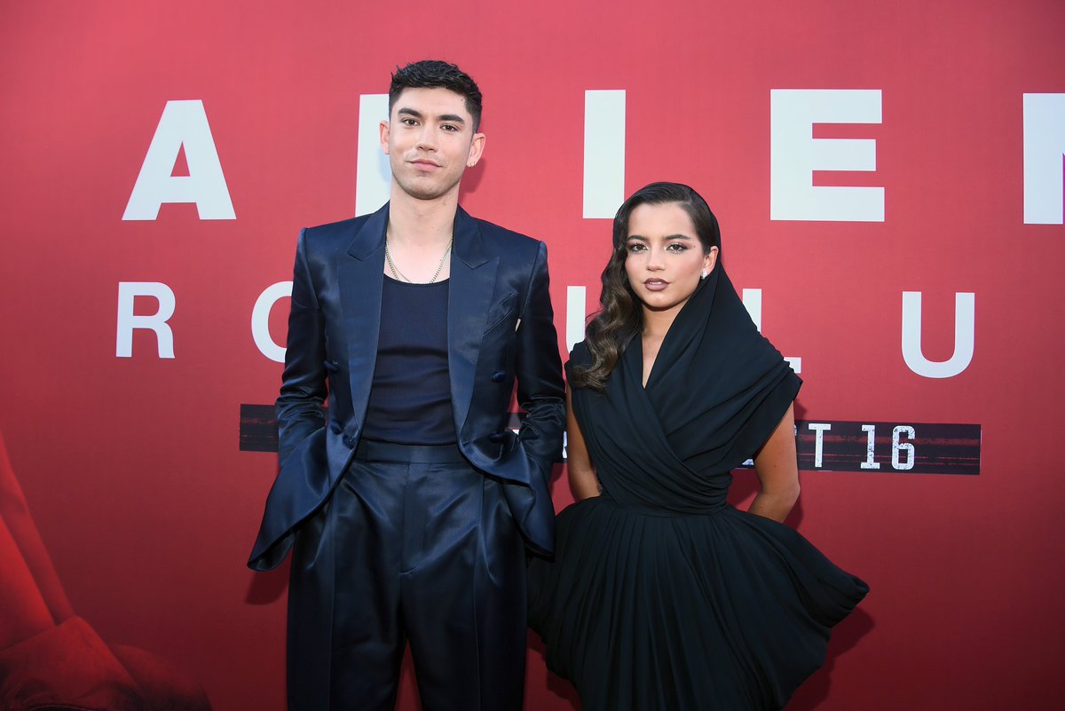 theKomixBro's tweet photo. Alien: Romulus (4K UHD) HIGH-RES WORLD PREMIERE RED CARPET PICS with Isabela Merced!
💥LIKE & RETWEET
#4K #Alien #Aliens #alienxi #horror #AlienEarth #RidleyScott #Premiere #alienmovie #4kwallpaper #ipadwallpaper #AlienRomulus #AlienCovenant #IsabelaMerced #AlienRomulusMy https://t.co/d6U5mbFoeK