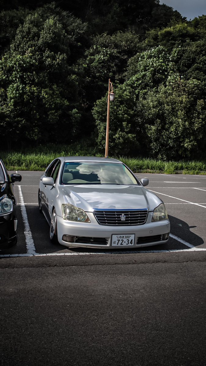 yuato0928's tweet photo. #お盆休みを写真4枚で振り返る 
クラウンと彼女と一緒に最高なお盆休みを過ごせた✨ https://t.co/9vkAU3wEsK