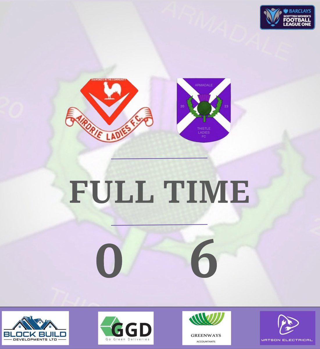 Armadale Thistle Ladies (@armadaleladies) on Twitter photo  Armadale Thistle Ladies (@armadaleladies) on Twitter photo
