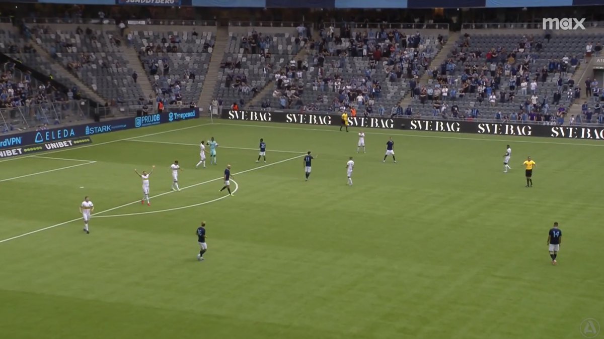 Beckford tweet media