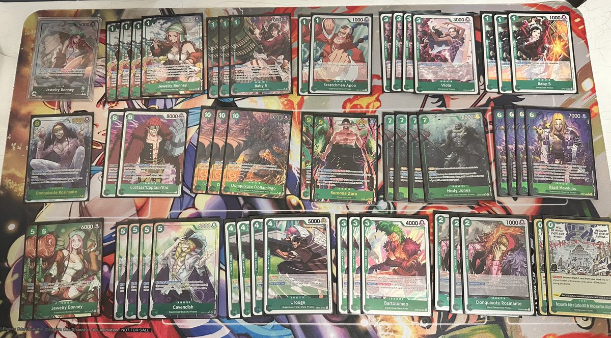 Day 2 of Perth regionals

Lost to Moria @Px3_Pan for top 8 

Deck list I used for the 7-1 weekend

One of 8c Rosinante surprisingly came in clutch a few times

Stay tuned for more content from <a href="/TIP_Oce/">Team Inner Piece</a>