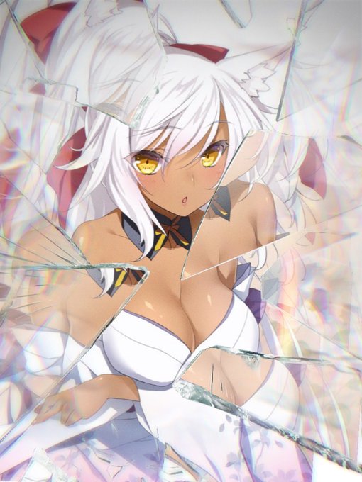 褐色が好きです! 