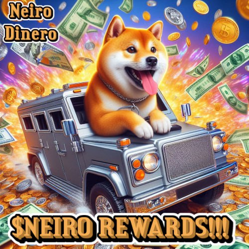 SmellyCatJack's tweet photo. I waited until the sell off was over with to share this dip entry on Neiro Dinero.

The $NERO Community is really based, still working for it and the $NEIRO rewards are stacking up nice!

0x313BfD229965d3c2AE2155fA8184a40198390007

https://t.co/984DoifyYC

https://t.co/PfwPYlvUBw https://t.co/hdQUfChV6h