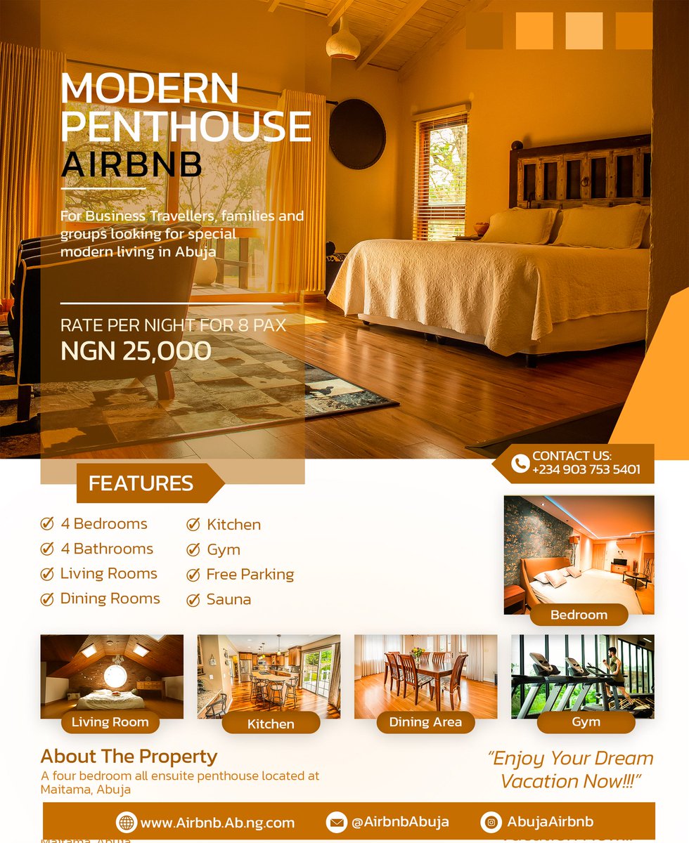 GENMUSTY1's tweet image. Work with me 
@CarsinDesign @Photoshop 

#AbujaAirbnb #LuxuryStay #PenthouseLiving #VisitAbuja #TravelNigeria