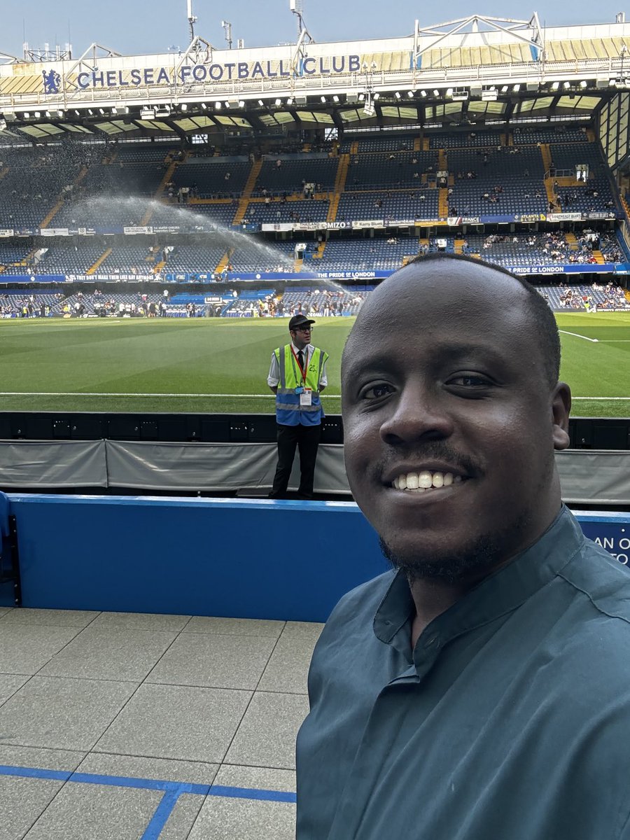 Elphas Lagat tweet media