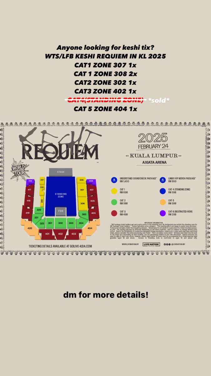 𝐎𝐧𝐞 𝐀 𝐃𝐚𝐲 🇲🇾GO🎫ticketing (hiatus) tweet media