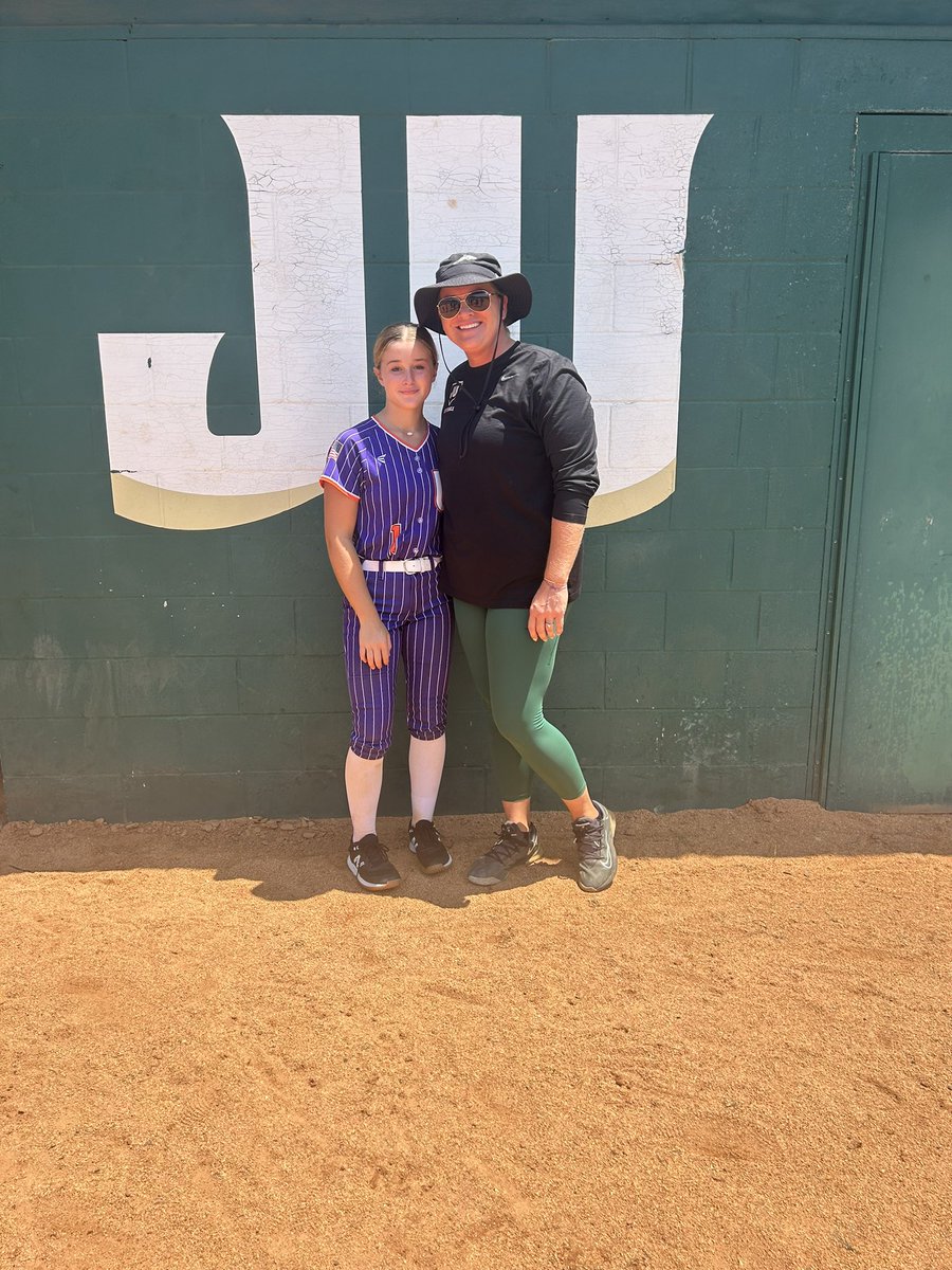 Bella Attard 2028 (@bellaattard2028) on Twitter photo Thank you @jax_softball for an amazing 2 day softball camp! I had a great time pitching with coach Amanda and coach Mille. Will definitely be working on the drills and tips they gave. An overall thanks to <a href="/JAX_CoachE/">Erica Ayers</a> <a href="/blakely_cheek/">Blakely Cheek</a> and <a href="/jakesidwell29/">Jake Sidwell</a>
<a href="/UnityAttard/">Unity 14u 2028 Attard/Hagen</a> Thank you @jax_softball for an amazing 2 day softball camp! I had a great time pitching with coach Amanda and coach Mille. Will definitely be working on the drills and tips they gave. An overall thanks to <a href="/JAX_CoachE/">Erica Ayers</a> <a href="/blakely_cheek/">Blakely Cheek</a> and <a href="/jakesidwell29/">Jake Sidwell</a>
<a href="/UnityAttard/">Unity 14u 2028 Attard/Hagen</a>