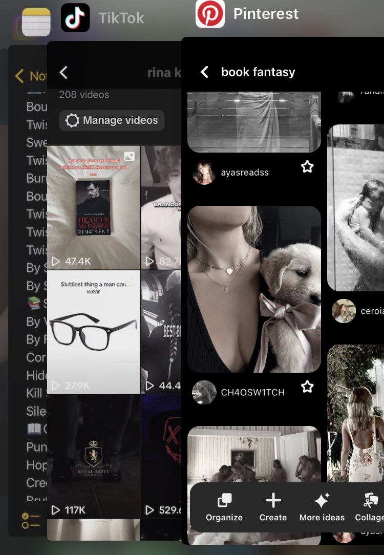 beth ᯓ ᡣ𐭩 tweet media