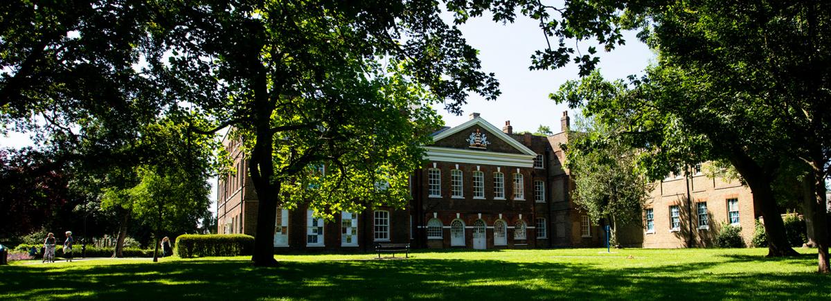 Bruce Castle Museum is closed from 19-26 Aug. Check museum's website for updates!