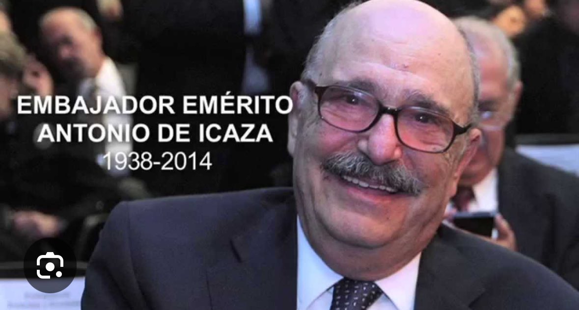 Gerardo de Icaza tweet media