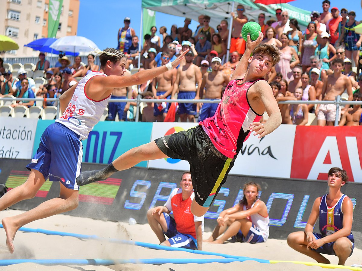 Arena Handball Tour tweet media