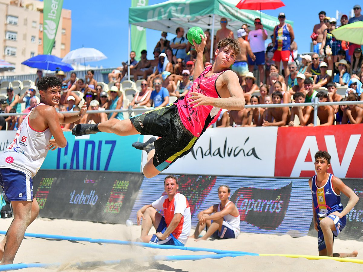 Arena Handball Tour tweet media