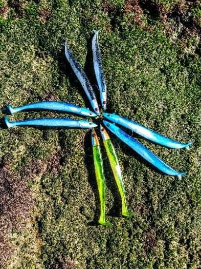 PecheMer's tweet image. Les bars les engloutissent, coffrage en règle finitions et efficacité idem Fiiish pourquoi payer plein pot quand on a #ESFISHING😁💪
Le lien : 
s.click.aliexpress.com/e/_DBfZeGB