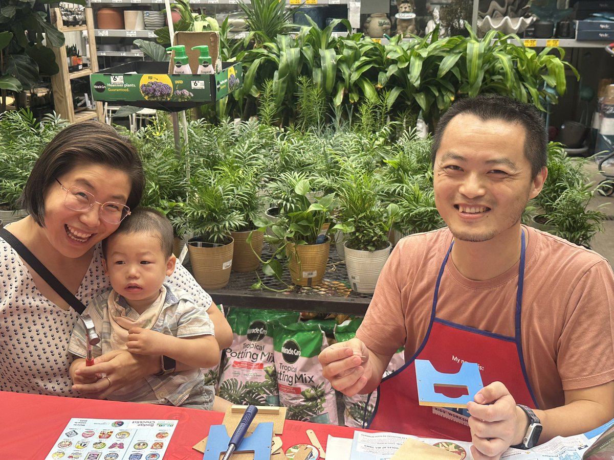Dominique Nixon (@nixondominique1) on Twitter photo Mini Treehouse Kids Workshop 🏡❗️#Lowes2664 #Loweskidsworkshop #LowesDIY <a href="/Houghton1366/">Chad Houghton</a> <a href="/SamCharles07/">Sam Charles</a> <a href="/Lowes/">Lowe's</a> Mini Treehouse Kids Workshop 🏡❗️#Lowes2664 #Loweskidsworkshop #LowesDIY <a href="/Houghton1366/">Chad Houghton</a> <a href="/SamCharles07/">Sam Charles</a> <a href="/Lowes/">Lowe's</a>