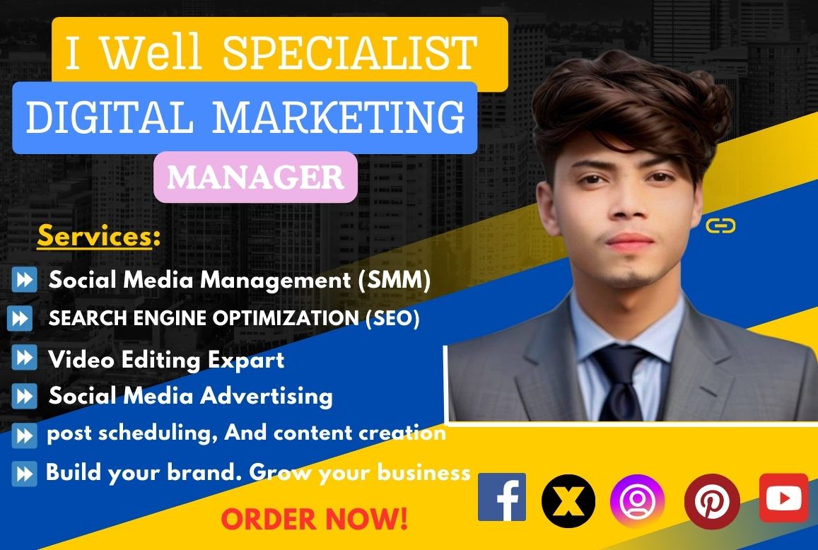 sagormahato2's tweet photo. Check out my Gig on Fiverr: be your social media manager to help grow your business https://t.co/zBXPZIw9RZ https://t.co/yokWMiIZYC