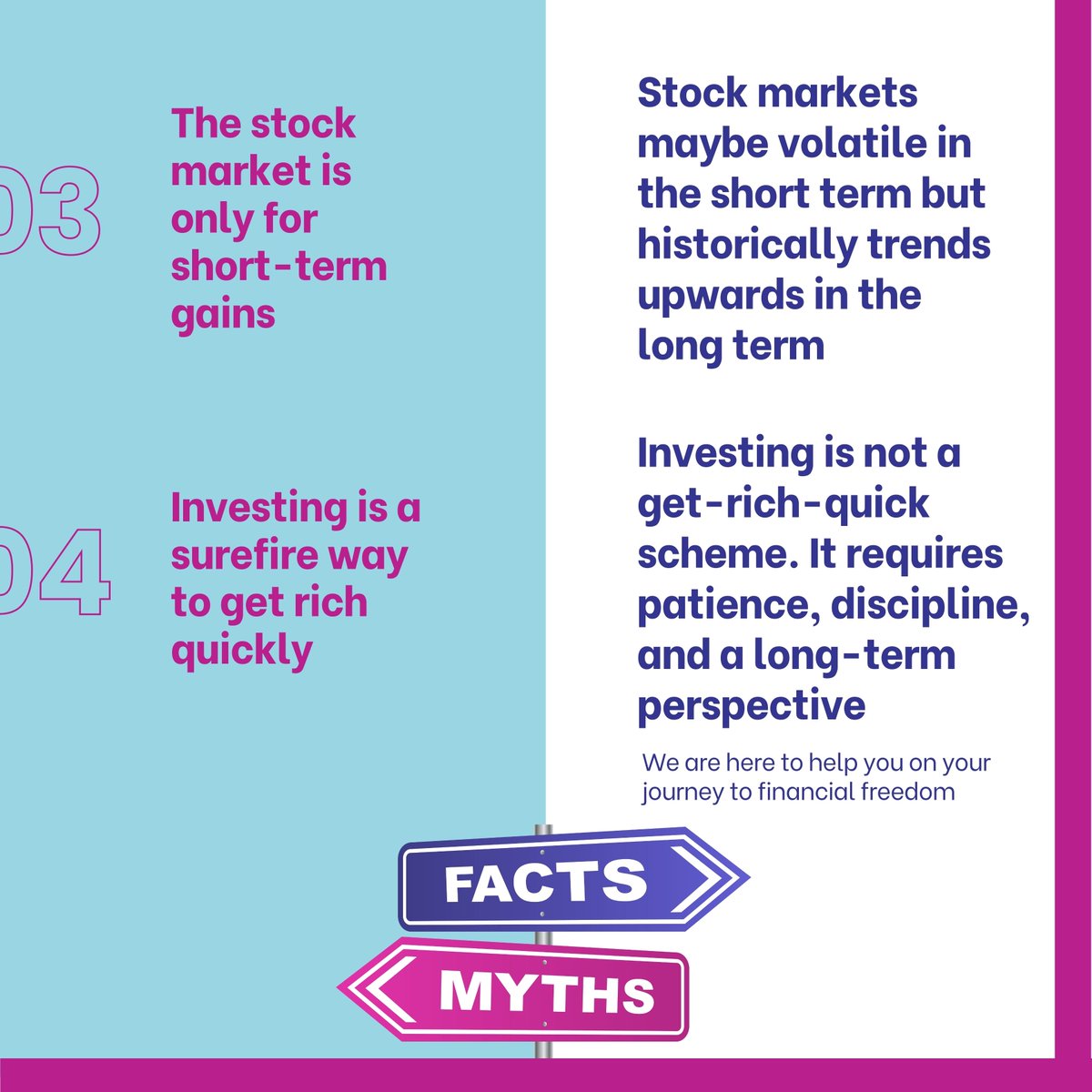 cal_lk's tweet photo. Don't let myths hold you back from achieving your financial goals! Investing doesn't require a fortune or expert knowledge.
Ready to bust those myths? Let's get started
#InvestmentMyths #CALInvestments #YourPartnerInFinancialFreedom #SriLanka #InvestSmart https://t.co/iNuVdlq1lx