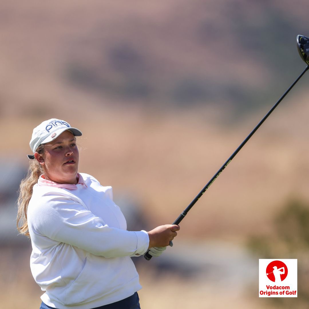 originsofgolf_'s tweet photo. A final round 67 and a share of 16th place π
Great week for Gabrielle Venter at #VOOGHighlandGate as she takes the lead in the #VOOG mini Order of Merit β³οΈ
#Vodacom
#Flooid
#Sail https://t.co/JvZTYdBId0