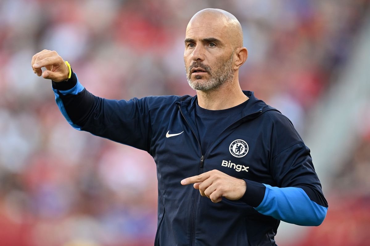 BREAKING: Chelsea have sacked manager Enzo Maresca.

Frank Lampard will replace him.

Sorry, just practicing for December. 😂