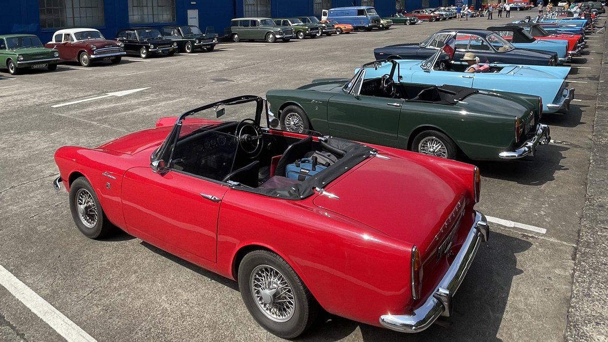 Rob Beddington tweet media