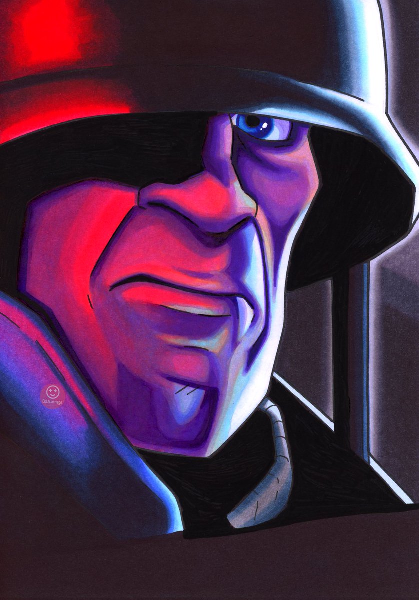 Cola Carnage 🍉 ⭕️ MCM London tweet media