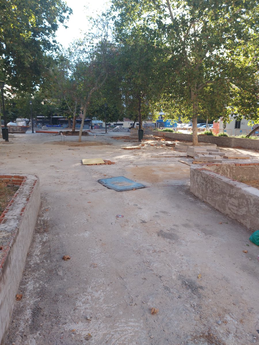 Barrios Fuencarral tweet media