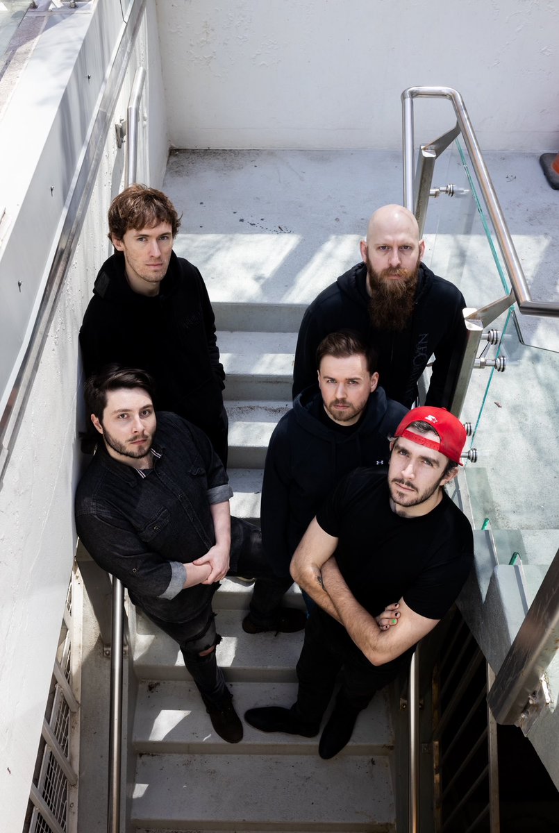 Looking up at you Edmonton! THANK YOU for great show last night and to any of our new friends who made it out for it. We’ll have to keep making it out to your city to rock with you ❤️‍🔥

Stay tuned for some more Alberta and British Columbia shows soon! 

📸 <a href="/Campbellitus/">Camp</a>