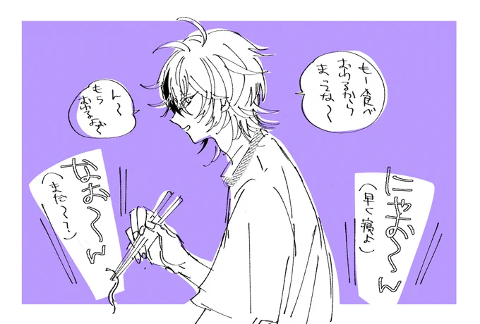 甘えん坊にゃんず🐈🐈 