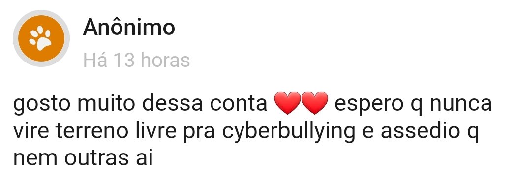 Bllk_Stans's tweet photo. Obg pelo carinho, aqui somos pacifistas (dou duro pra filtrar as mensagens viu) —🦆 https://t.co/jIVwSFjldh