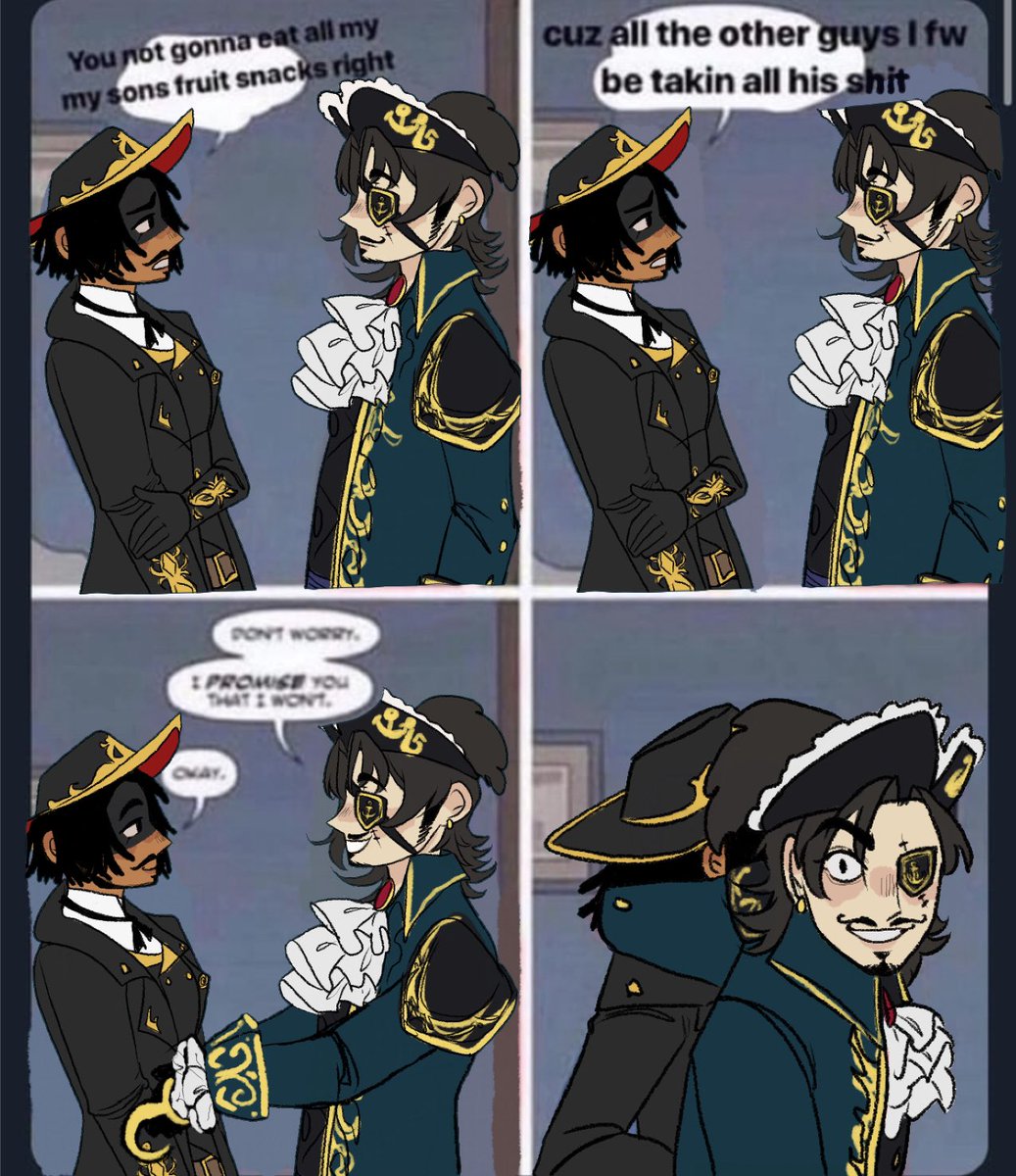 Yall get no context for this