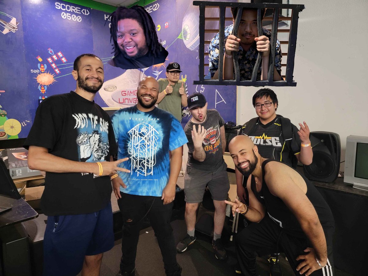 The Road to ECT Pt.2 Top 8:

1. <a href="/Zaferino1/">🏆Masterino ☯️</a> 
2. <a href="/Merkilo/">Merkilo</a> 
3. <a href="/FGCMashPotatoes/">Pulse | Mashedpotatoes</a> 
4. Hobo
5. <a href="/AlexSmithFGC/">Alex Smith</a> / <a href="/DugCheeseburger/">Nakakapagpabagabag</a> 
7. <a href="/Aj31907/">Alvin Hall</a> / JTH

Thank you to everyone who showed up!! The next Monthly is 10/5 - see you then!