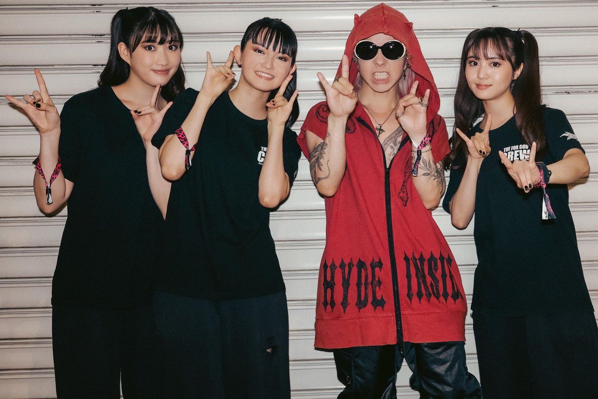 #HYDE
#BOYNEXTDOOR
#TAESAN
#JO1
#白岩瑠姫
#BABYMETAL
#summersonic
#サマソニ