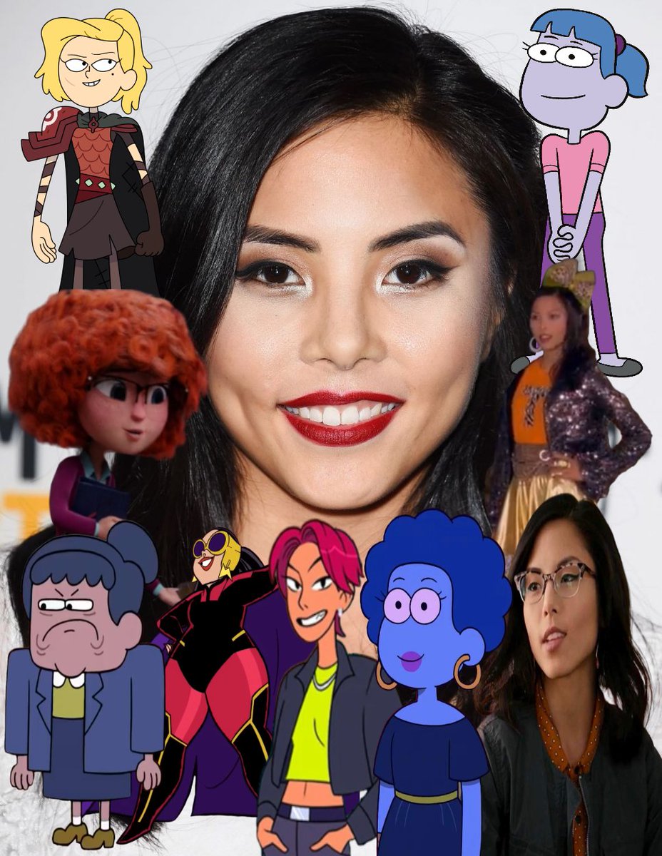 Camelo2017's tweet image. Happy Birthday @AnnaAkana I made this image for you with all your well-known characters. God bless you.
#Amphibia #LosVecinosGreen #Robot7723 #ATodoRitmo #MoonGirlYDevilElDinosaurio #MagicalGirlFriendshipSquad #AntManElHombreHormiga