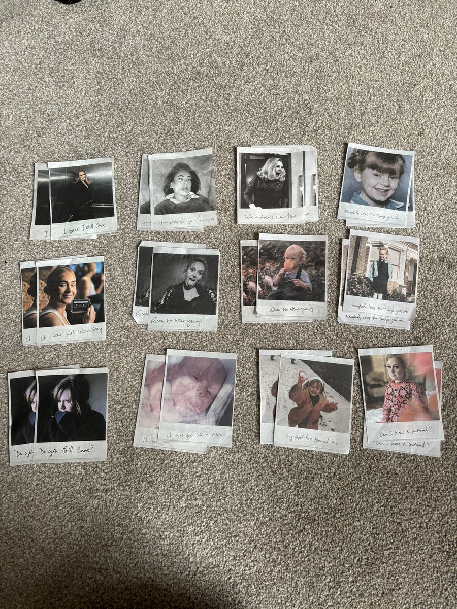 Chloe🪐| Saw Adele 9/10 august 2024 tweet media