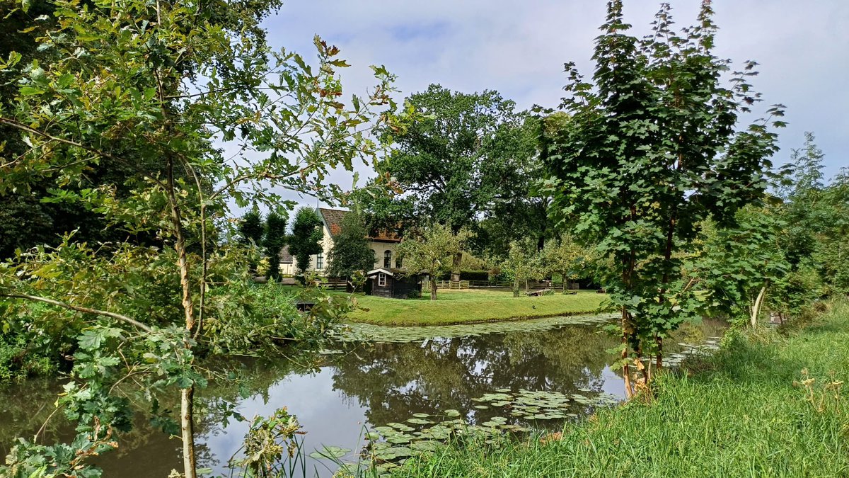 KurtPlanSupeCPA's tweet photo. Eigenlijk had ik nog nooit van #Loenersloot en de rivier de #Angstel gehoord.
Maar ik trof er kleine juweeltjes. https://t.co/ZEitPLb5Qq