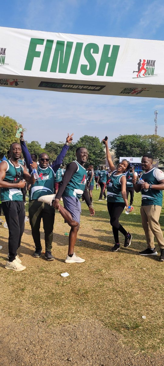 mark_keron's tweet photo. Trading sleep for sweat and smiles. Worth every minute for such an amazing cause! #DisabilityIsAbility #MakRun2024 https://t.co/eMDzEt2FKY