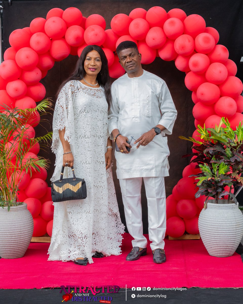 dominioncitylag's tweet photo. Marriage is a celebration of love and togetherness and together is a beautiful place to be🥰.
#DominionCity #DCLagosHQ #AttractedNotDistracted #RelationshipSeries #CoupleService #RoleOfPrayerinMarriage https://t.co/U5Nhrq9Hc2