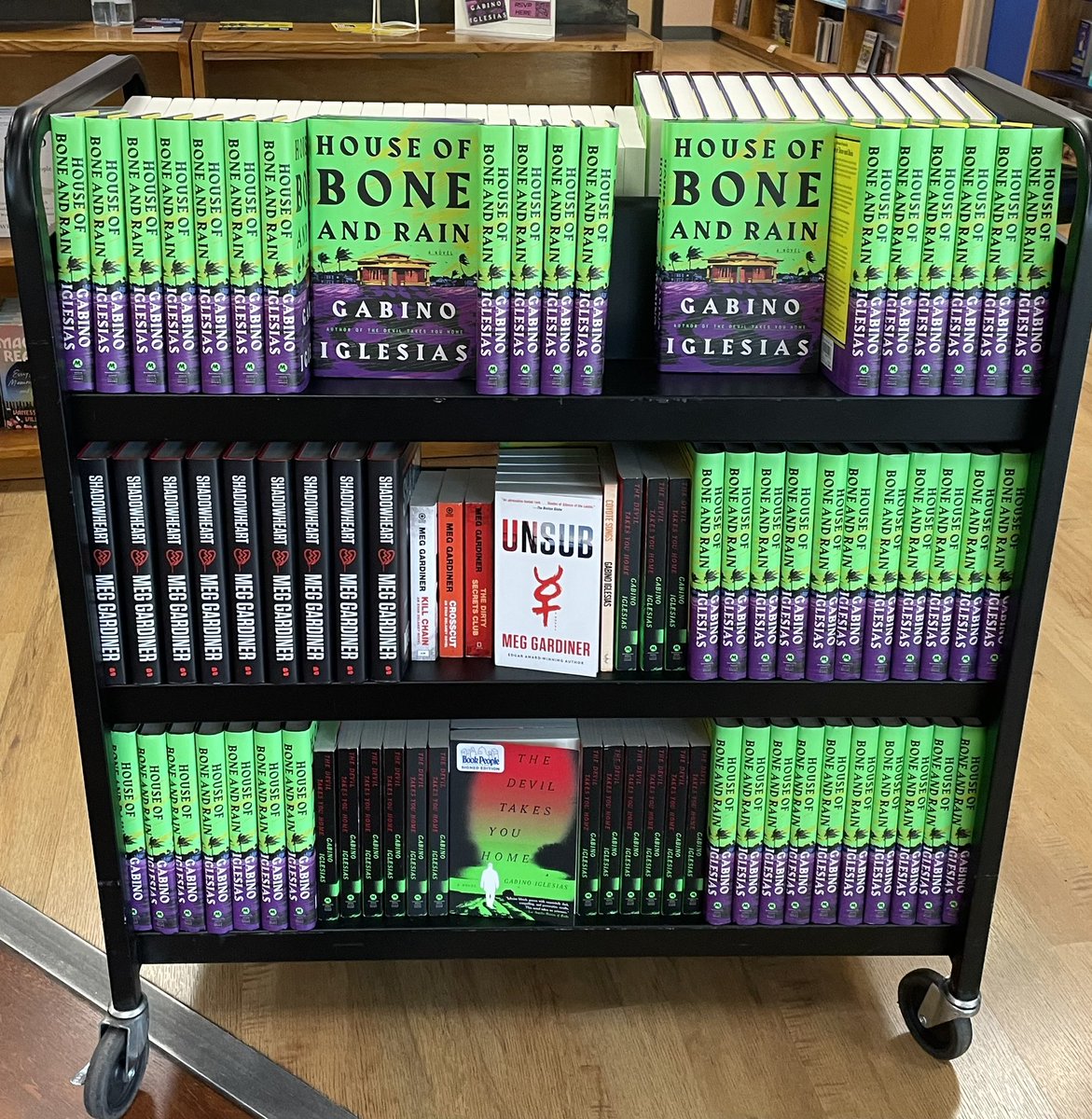 Gabino Iglesias tweet media