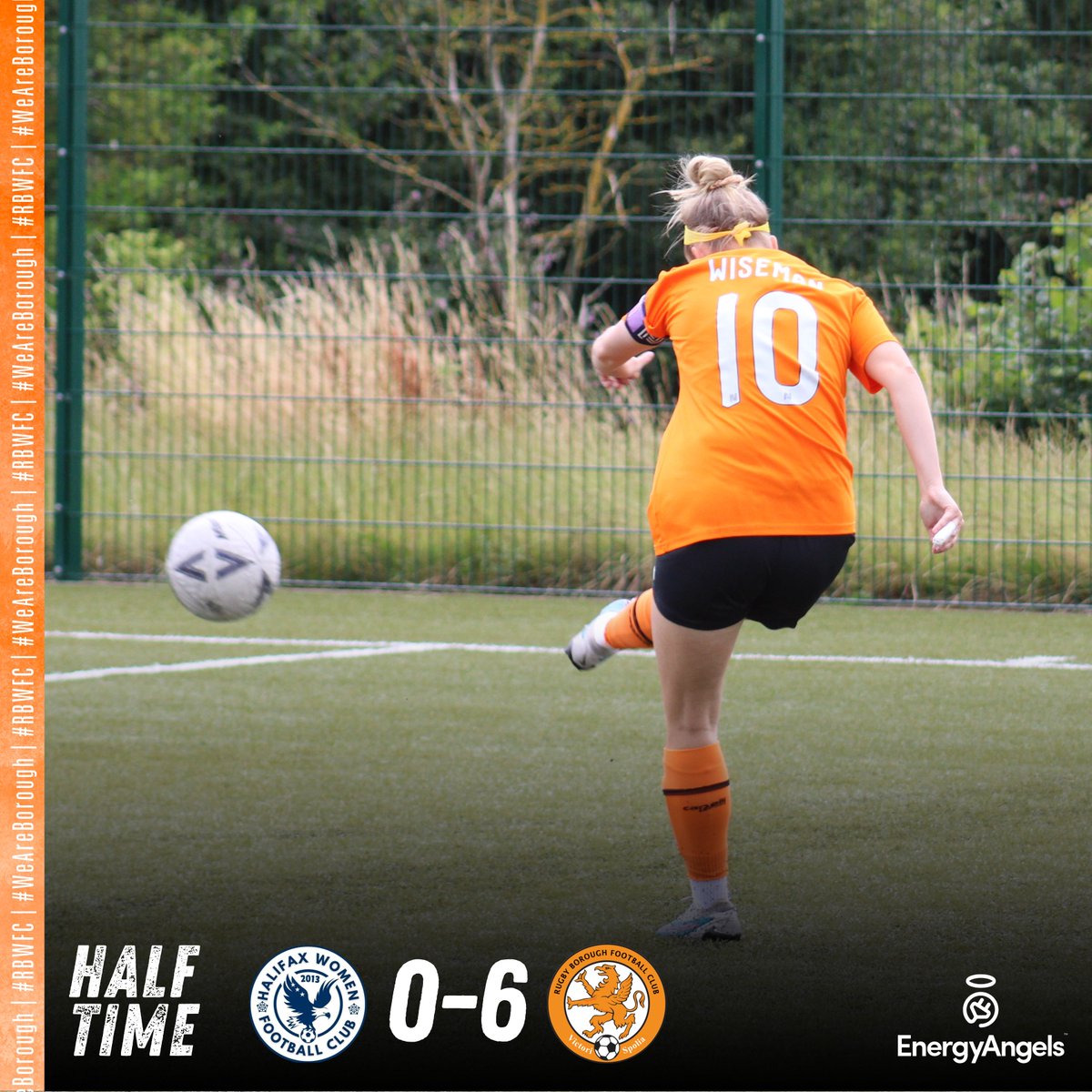 Rugby Borough Women FC tweet media