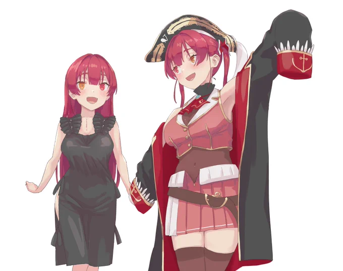 #マリンのお宝 #幽霊船戦 