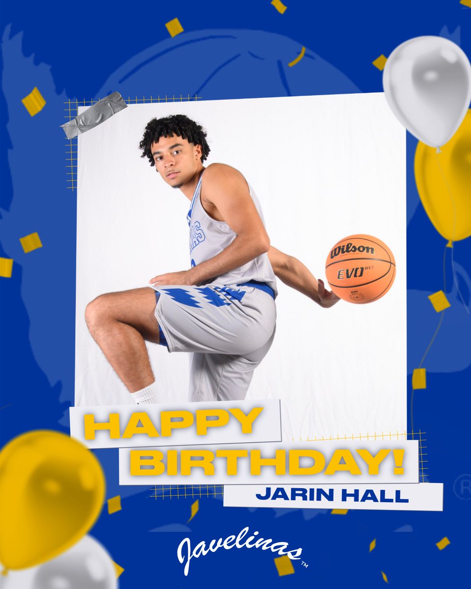 Javelina MBB tweet media