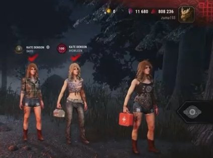 War mega lustig gestern als Kate-Trio die Killer zu ärgern! 😂👍💖

<a href="/SayoAkanashi/">Sayo</a> @GameknightLP 

#DeadByDaylight #DBD #KateDenson #KatePower