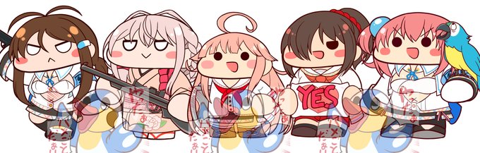 納品しました
ぬきたしまんじゅう詰め合わせです
依頼主様以外のアイコン利用はめっなのですかしが入ってます あしからず 