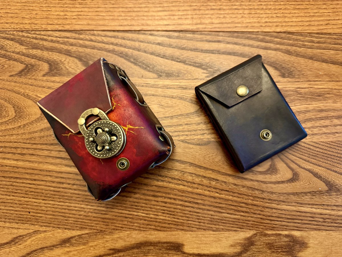 Rithtiiren Leatherworks tweet media