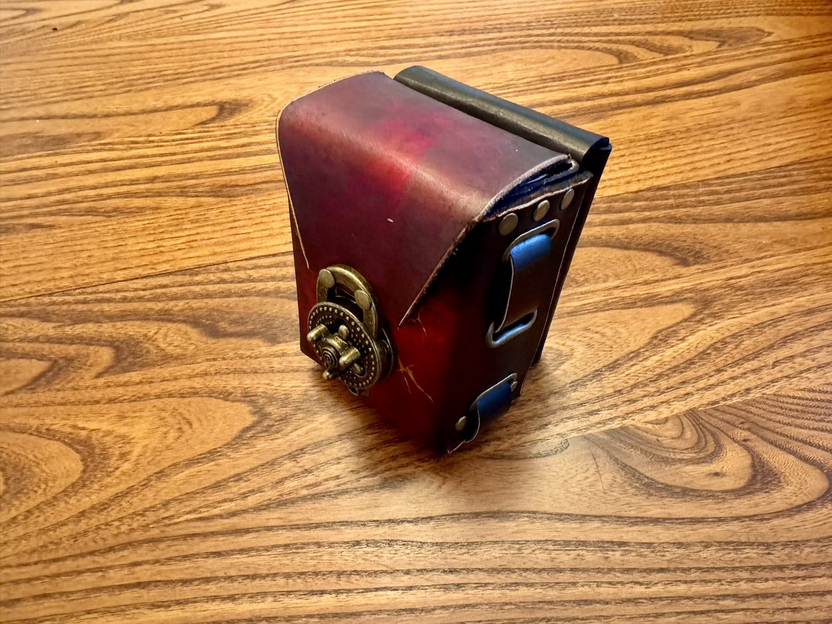 Rithtiiren Leatherworks tweet media