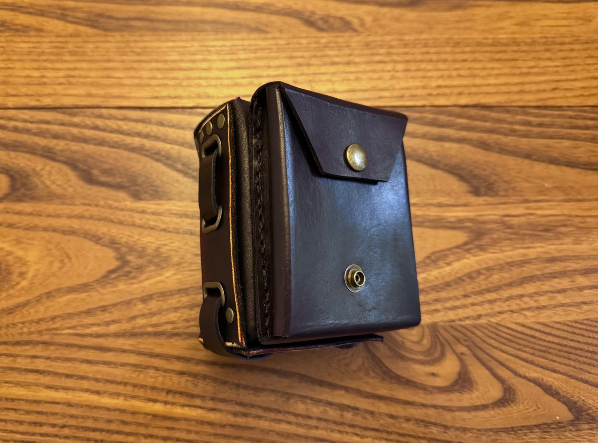 Rithtiiren Leatherworks tweet media