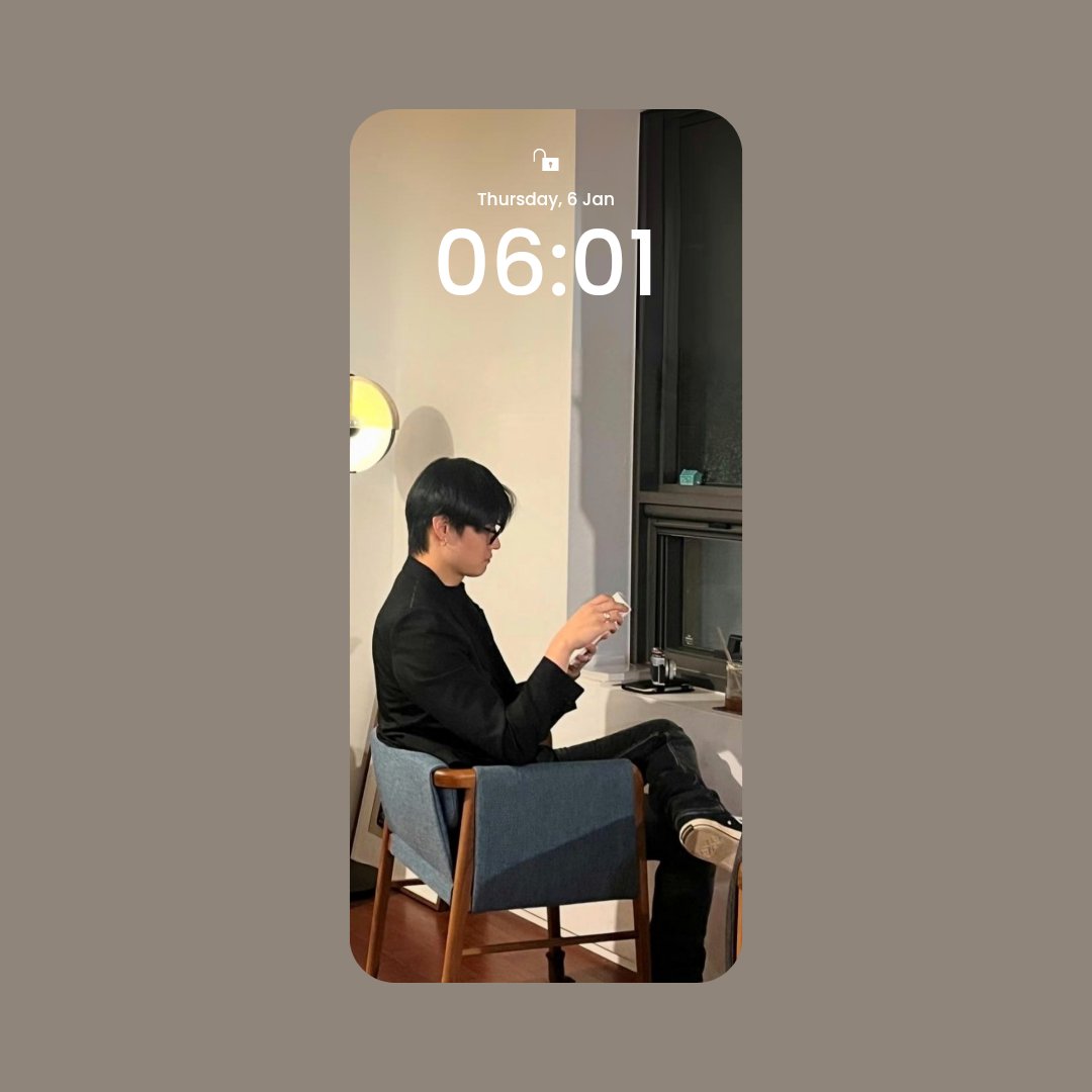 jreenforest's tweet photo. [ Lockscreen ] 🔓 ~ 1

Instagram post update
— @jaybnow_hr

#jayb #jayblock #제이비 https://t.co/jVsMsn4G3K