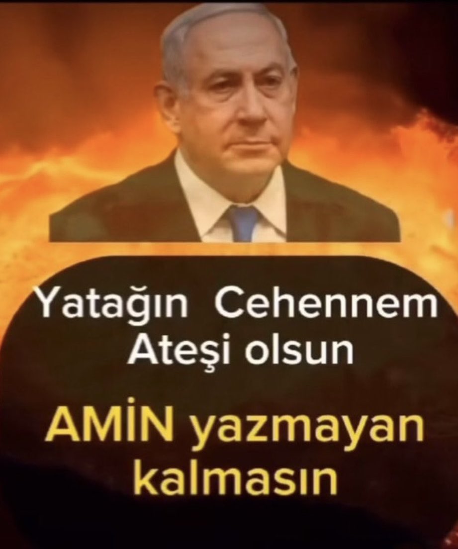 ERDN66051843's tweet photo. YATAĞIN CEHENNEM ATEŞİ OLSUN 

“AMİN”YAZMAYAN KALMASIN‼️🤲 https://t.co/6BdiaQmD9Y