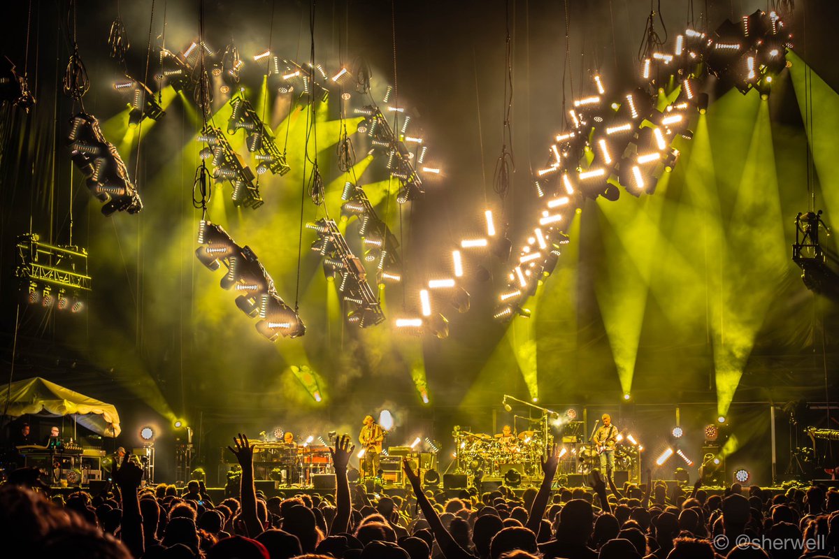 sherwell's tweet photo. Mondegreen N3 2024/08/17 #phish #mondegreen https://t.co/NNtpS24E9x