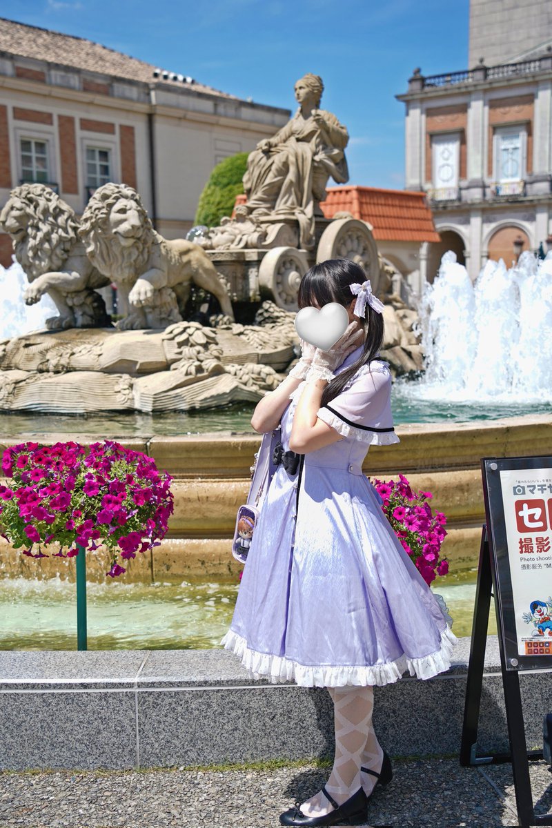 whiteILLYA's tweet photo. #志摩スペイン村 https://t.co/FQ5tC1xFtL
